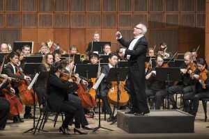 CCM will present a four-concert Polish festival this fall.