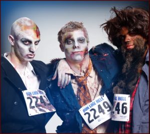 Run like Hell