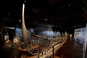 Vikings at Cincinnati Museum Center