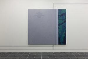 Piece by George Rush from Weston Gallery