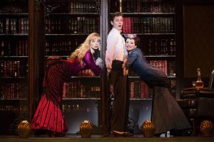 “A Gentleman’s Guide to Love and Murder”