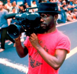 Film maker and activist Marlon Riggs