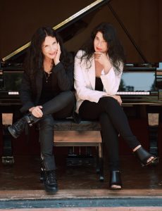 Katia and Marielle Labeque play Mozart with the CSO this weekend.