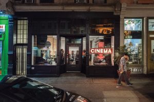 The cinema’s new home at 1329 Main, Over-the-Rhine