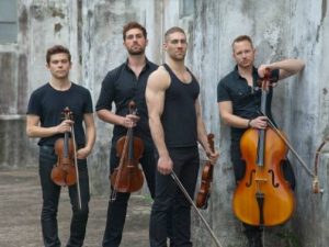 CSO Spectrum hosts Well-Strung at the 20th Century Theater.
