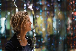 Artist Anne Patterson