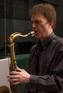 Jazz of the Month Club: Rick VanMatre