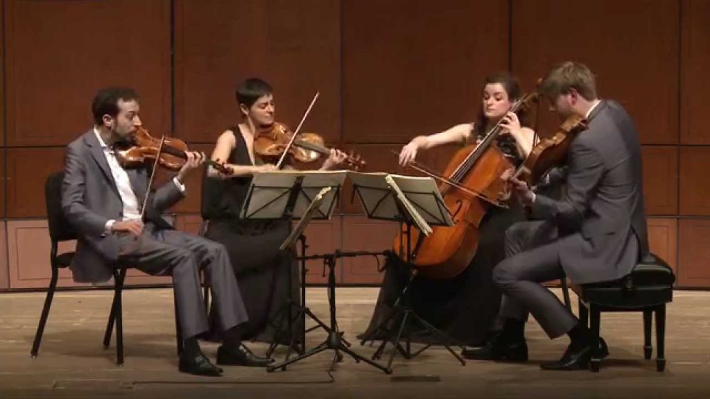 Ariel Quartet