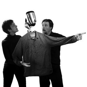 “ExTrashVaganza!” – Erika Kate MacDonald and Paul Strickland