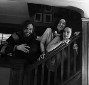 “Re-Grooving” – Rob Keenan, Katie Chal and Patty Chal