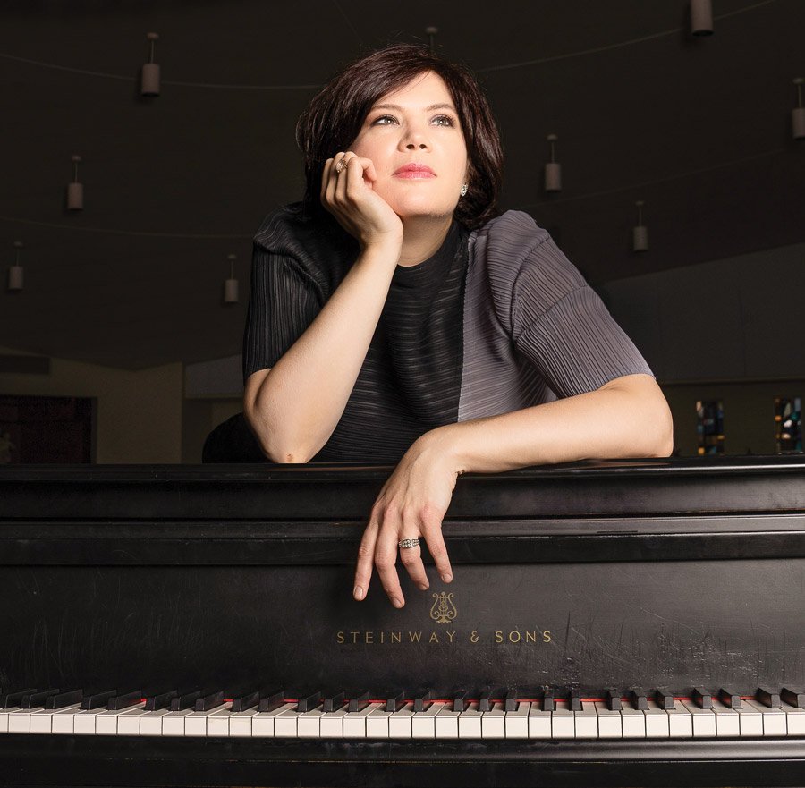 Polina Bespalko (Photo by Tina Gutierrez for Movers & Makers 2023)