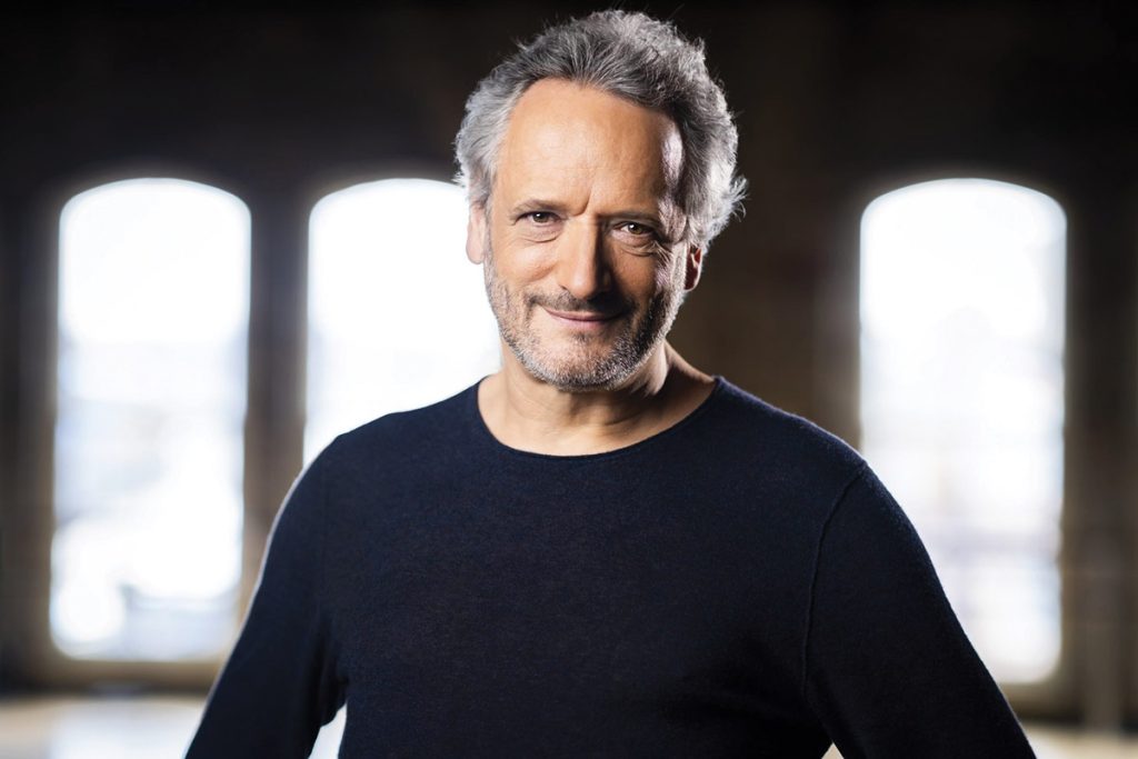 Louis Langrée (Photo by Chris Lee)