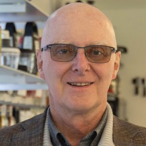 Brad Hughes
