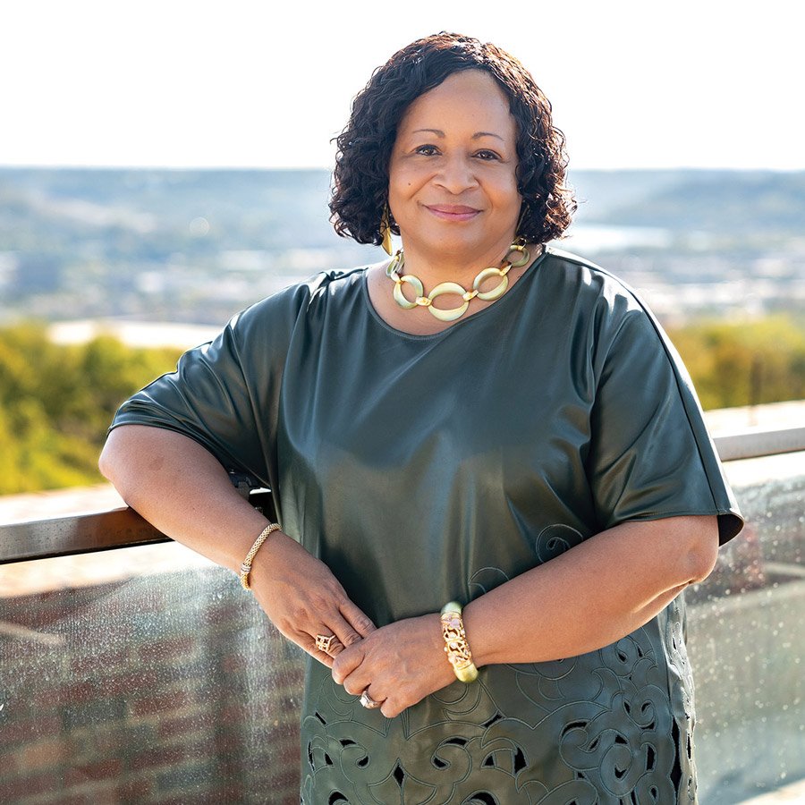 BT Rise – Barbara Turner, OUTSTANDING CORPORATION