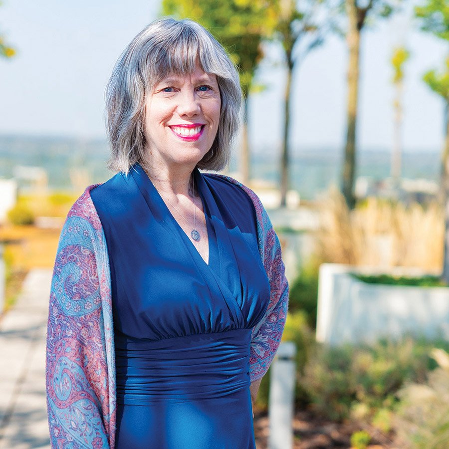 M. Patricia Rosely, LIFETIME ACHIEVEMENT IN FUNDRAISING
