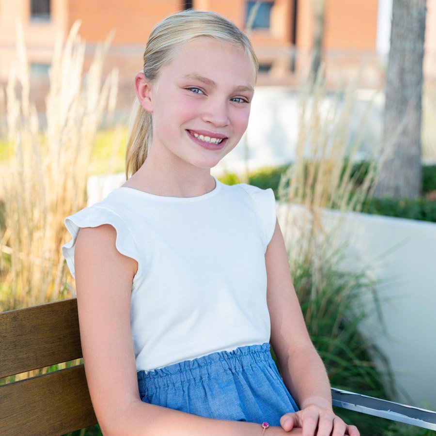 Payton Obert, OUTSTANDING YOUTH IN PHILANTHROPY