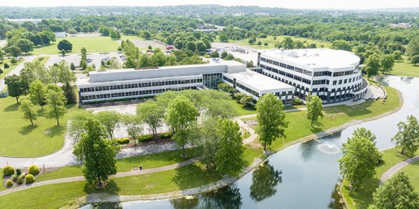 The Advanced Manufacturing Hub at Miami University.